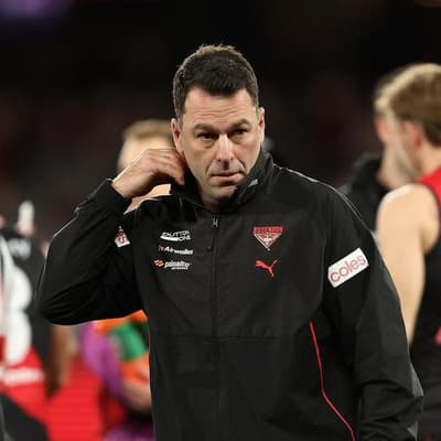 Lloyd laments woeful Bombers after terrible loss