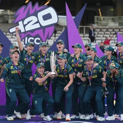 We named our fear - how Aussie women won T20 World Cup