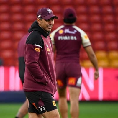 'Sorry for all those comments': Slater clarifies future