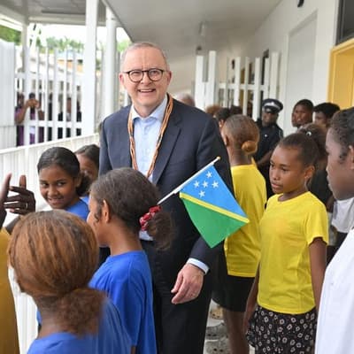 Australia eyes next key deal amid gaps in Pacific voice