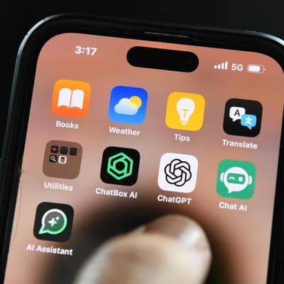 AI on the sly: more Aussies are using chatbots for work