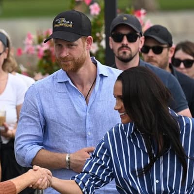 Harry won't stay at Buckingham Palace during UK visit