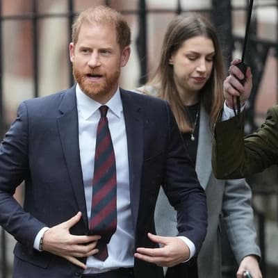 Harry set to learn ruling in Daily Mail court case