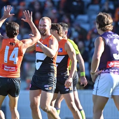 Bitter rivals offer Swans blueprint for Dockers