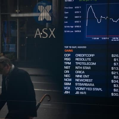 Local shares dip, miners slump as Hormuz tensions flare