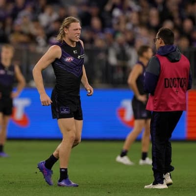 Dockers star unlikely for AFL blockbuster against Swans