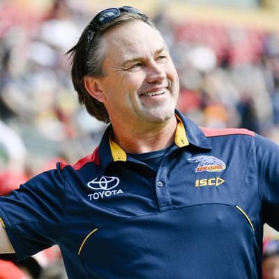 AFL icon released from hospital after near-fatal crash