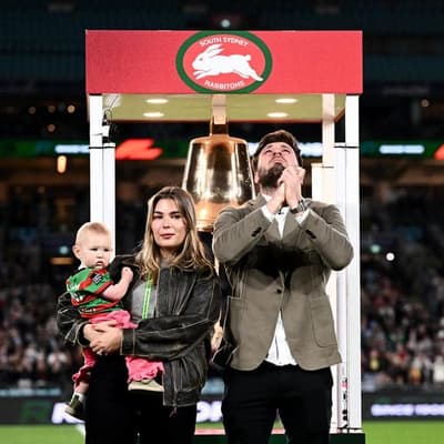 'Awesome news' for NRL's Arrow amid MND fight