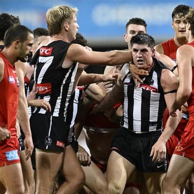 'Stand up for yourself': McRae's advice for Magpies
