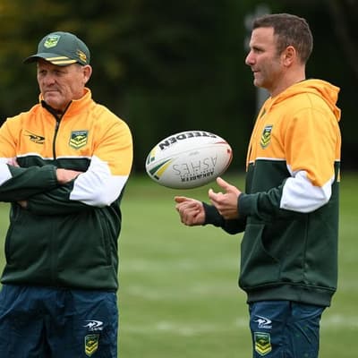 Origin III will help coach make halfback World Cup call