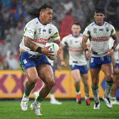 Season lifeline for Raiders as stars set to return