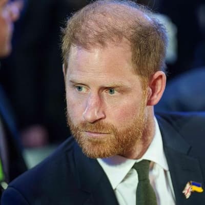 Prince Harry calls privacy suit dismissal a 'whitewash'