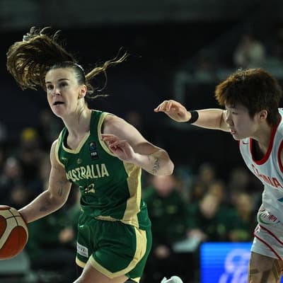 'Bloody hope it's time': Reid eyes Opals World Cup spot