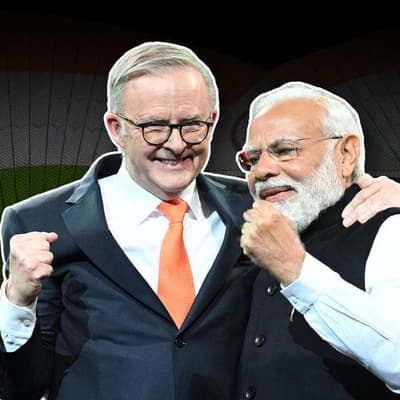 Indian prime minister to meet with Anthony Albanese