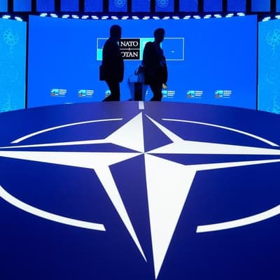 Trump attacks on allies throw NATO talks into disarray