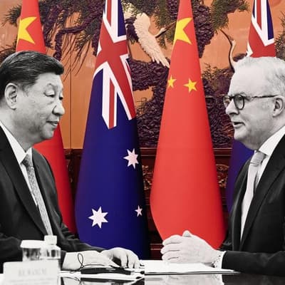 PM pressured to confront China over missile test
