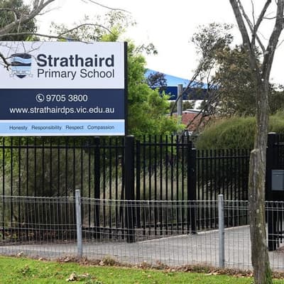 Brothers' murder charge after bashing death near school