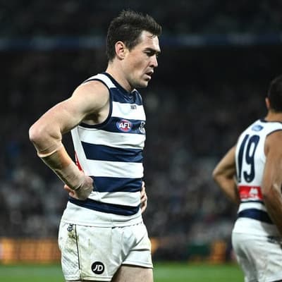 'Borderline pathetic': star Cat frustrated by dud night