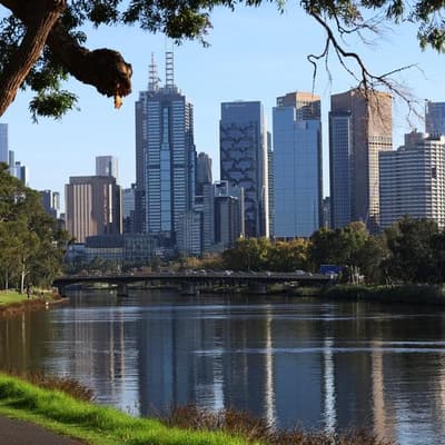 Rape-accused Melbourne identity claims woman is lying