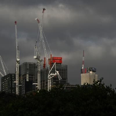 Australia falls further behind housing supply target