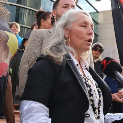 Indigenous activist 'obliged to save slaughtered kin'