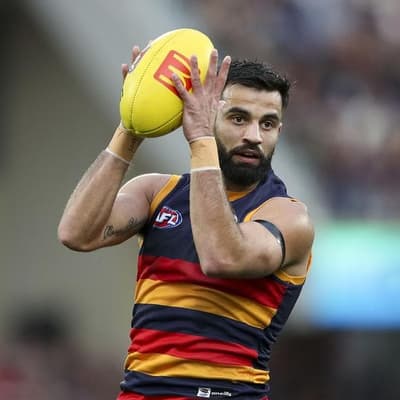 Crows' All Australian contender among returning quartet