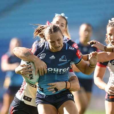 Sevens convert keen for NRLW advance to fulltime roles