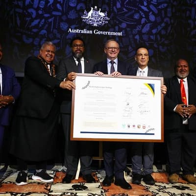 'Dream come true' as Pacific rugby league accord signed
