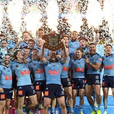 Cleary's class: NSW win State of Origin decider