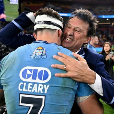 Maligned to magic: how Daley delivered famous NSW win