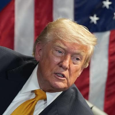 Trump warns Iran US is preparing for more strikes