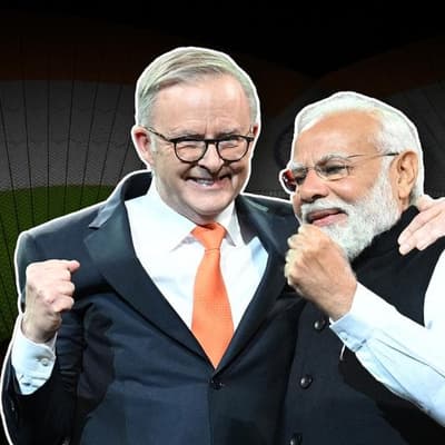Thousands to marvel at global leader in Aussie visit