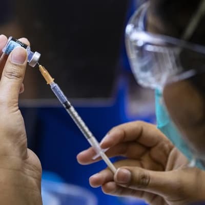 Chronic disease up, childhood vaccination rates fall