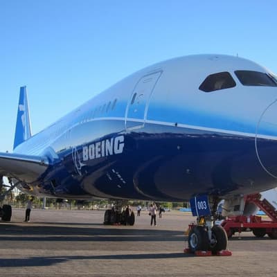 Boeing sued over Bondi terror welfare check complaints