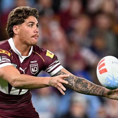 'We can play finals': Reborn Walsh to fire up Broncos