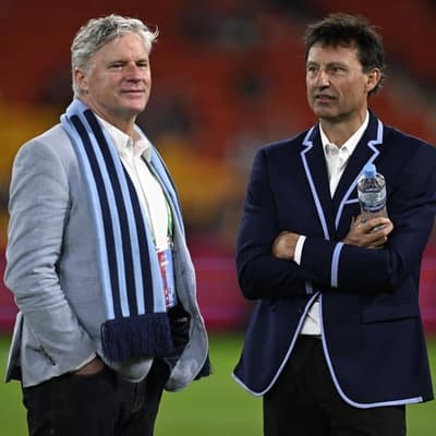 Thredbo landslide survivor's role in Origin triumph