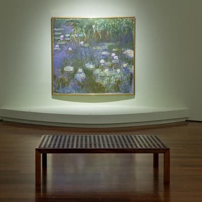 Forget tradition, these are the masters of modern art