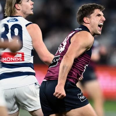 Fagan 'optimistic' on in-demand star staying at Lions
