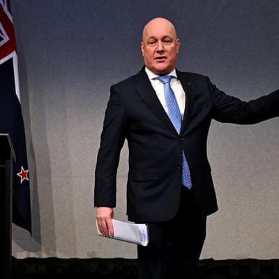 New Zealand is open to joining Australia-Fiji alliance