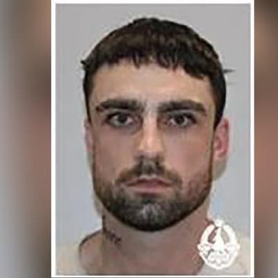 Suspected bikie captured days after escaping custody