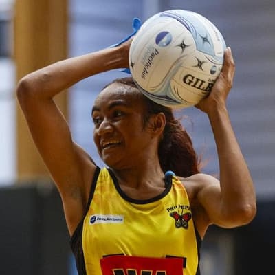PNG Pepes' brave quest for World Cup netball berth