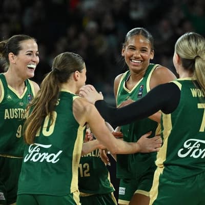 Aokuso shows grit in Opals' comeback win over China