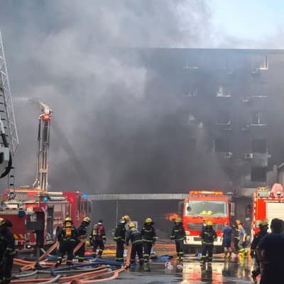 Shoe factory fire in southeast China kills 28: reports