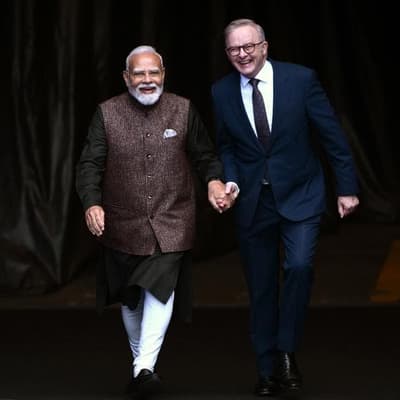 Modi, Albanese in to bat for Australia-India friendship