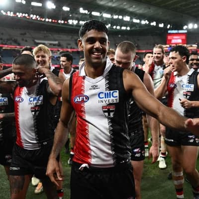 Power-ful reason for red-hot Saint to be on Port radar