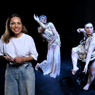 Australian dance troupe earns deadly international gong