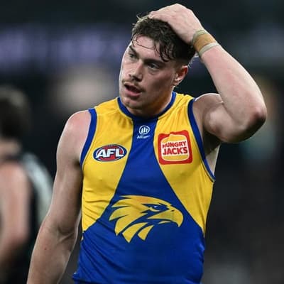 Eagles hope midfield bull kicks free of unwanted record