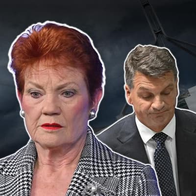 Liberal leader rules out forming One Nation alliance