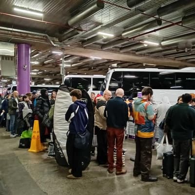 Free rides after Telstra woes hit the brakes on trains