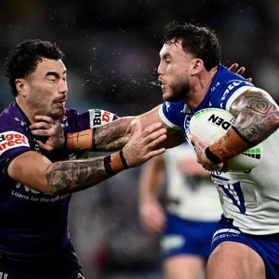 Xerri moves on after Bulldogs antics, Manly sign middle